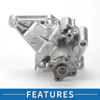 Water Pump for Hyundai Accent (1996–2011) No. 2510026902/2510026900 with Gasket