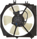 Spectra Premium CF15067 Engine Cooling Fan Assembly for Mazda Protege (2001–2003)
