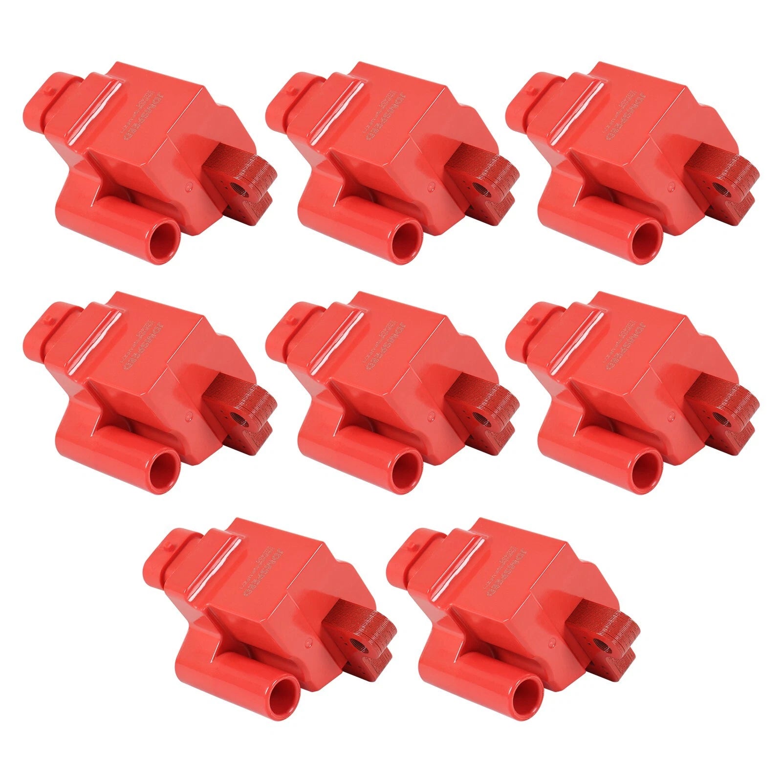 Set of 8 Ignition Coils for Chevy Silverado 1500 GMC Cadillac (2000–2006)
