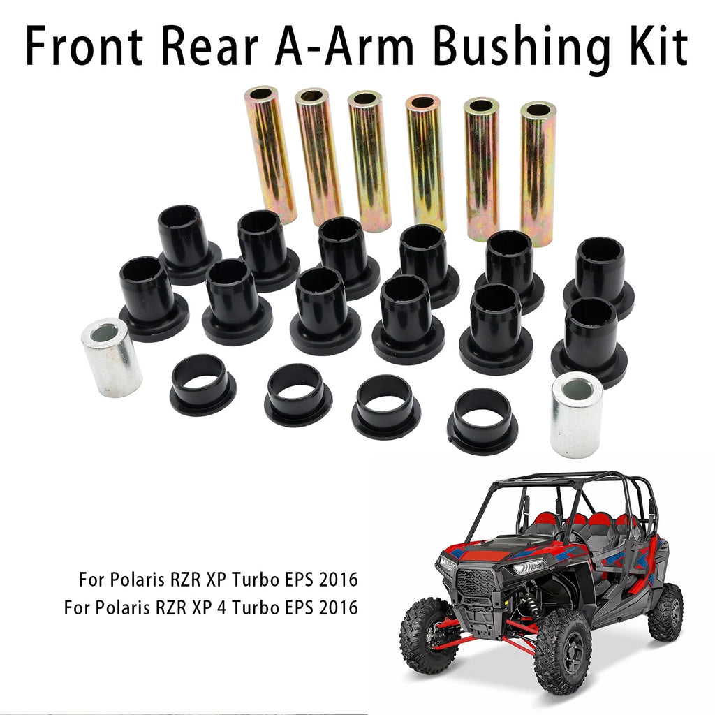 Control Arm Bushing Kit for Polaris RZR 900 EPS 1000 XP 4 (2014–2016)