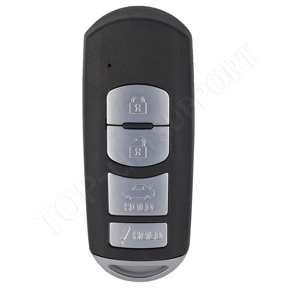 2 Keyless Entry Remotes for Toyota Yaris iA (2017–2019)