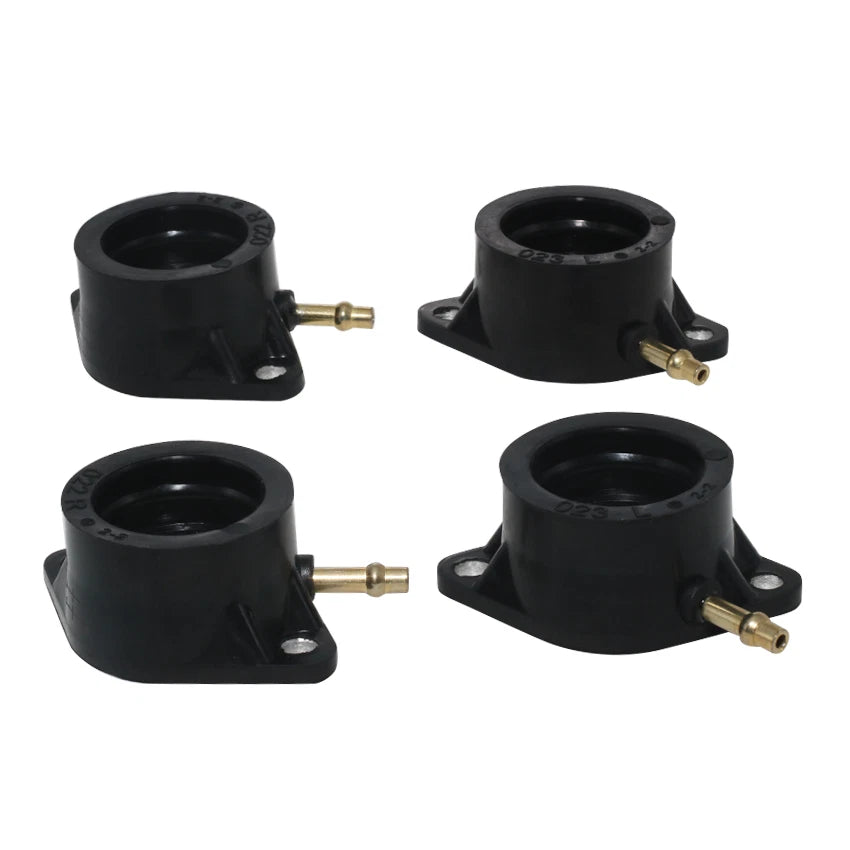 Carburetor Intake Manifold Boot for Kawasaki KZ900 KZ1000A KZ1000 LTD (1976–1980)