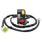 Left Handlebar Start Stop Kill Switch for Honda TRX350D (1987–1989)