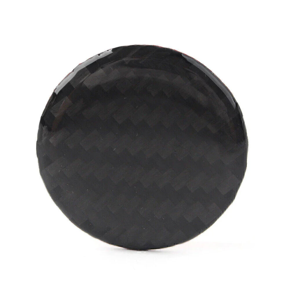 Black Console Knob Cover Trim for Jeep Grand Cherokee (2011-2022)