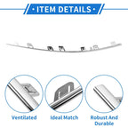 Front Left Bumper Grille Trim for Mercedes-Benz W206 (2022-2024)