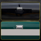 Chrome Tailgate Door Handle Cover for Chevy GMC C/K 1500 2500 (1988–1998)
