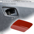 Front Left Headlight Washer Nozzle Cover Cap for BMW 320i (2012–2013)