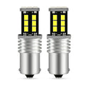 P21W 1156 7506 LED Parking DRL Backup Reverse Light Bulb for