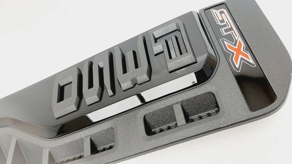 Fender Vent Emblem for Ford F350 STX (2023–2026) PC3BP000A72BF