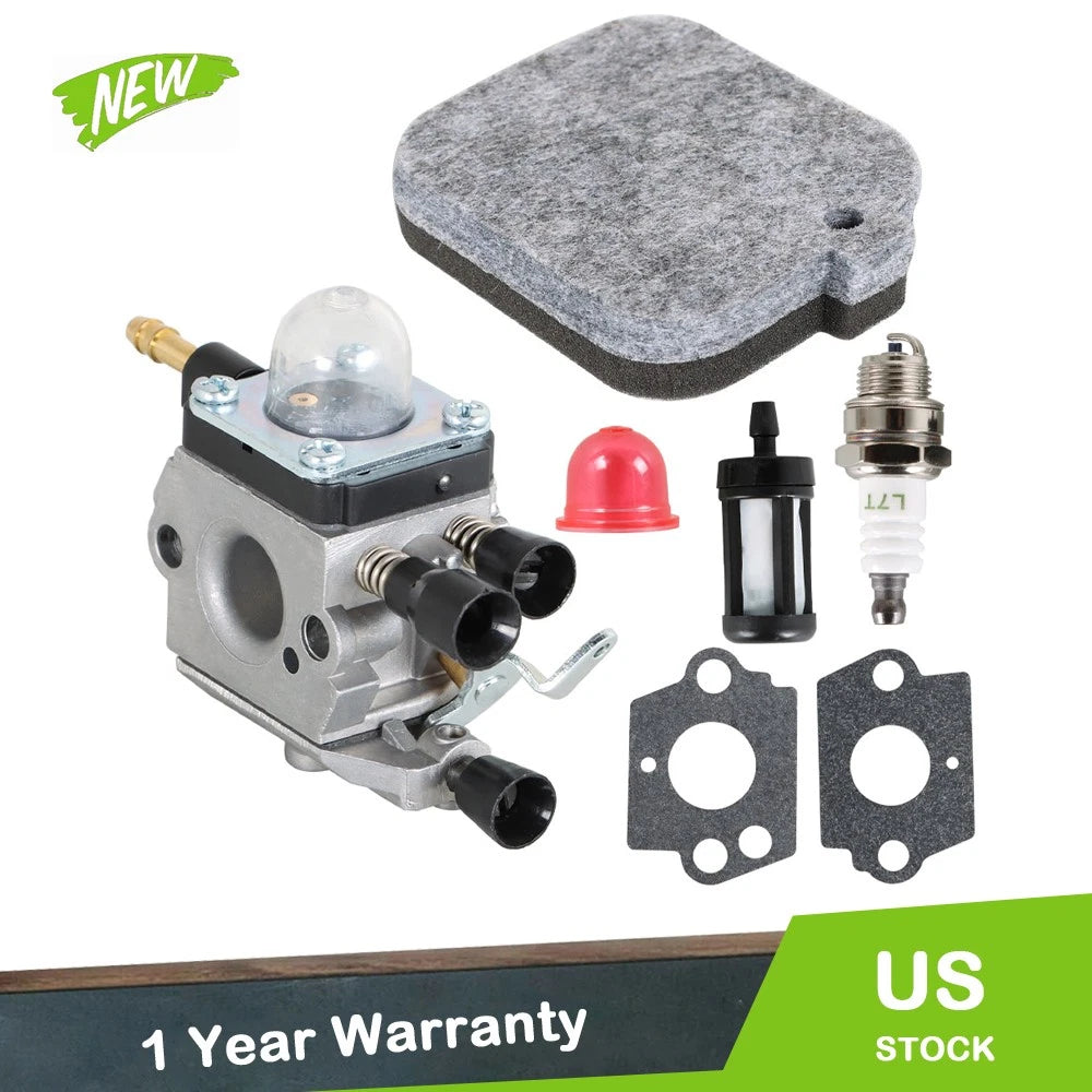 Carburetor for BG45 BG65 BG85 SH55 BG46 BG55 SH85 Leaf Blower (YYYY–YYYY)