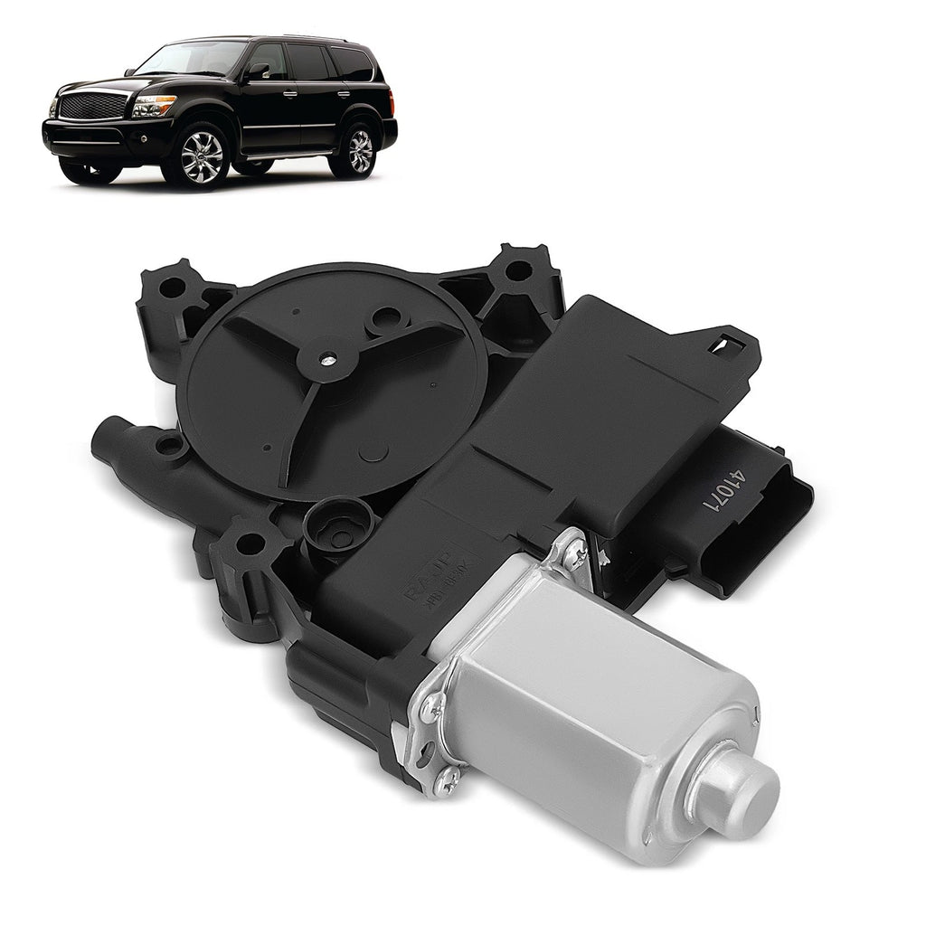 Front Driver Window Motor for Hyundai Sonata Hybrid (2011–2015) 824503S011