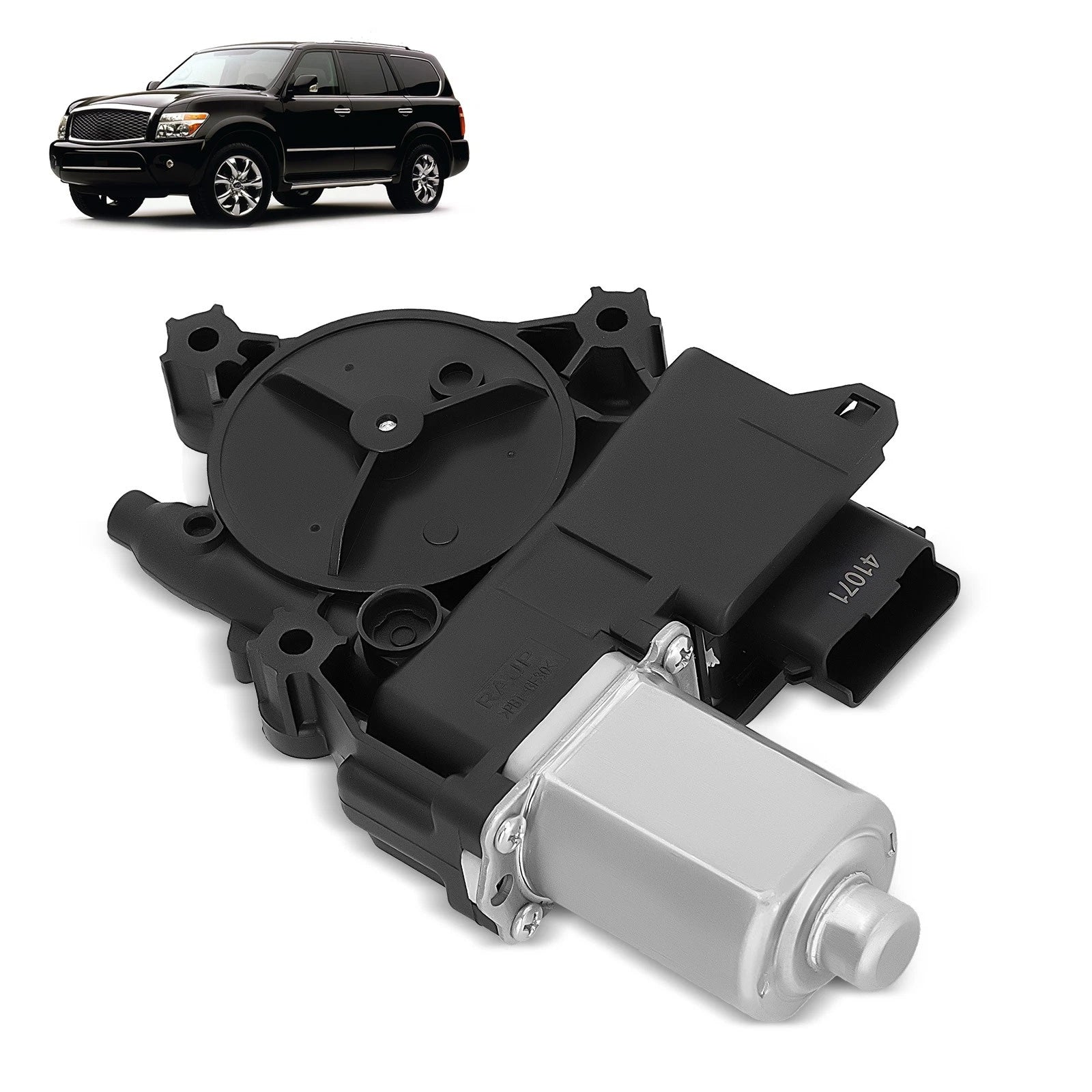 Front Driver Window Motor for Hyundai Sonata Hybrid (2011–2015) 824503S011