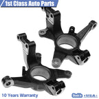 Steering Knuckles Pair for Mazda CX-7, CX-9 (2007-2012)