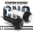 Frame Slider Crash Protector for KTM 690 Enduro (2008–2024)