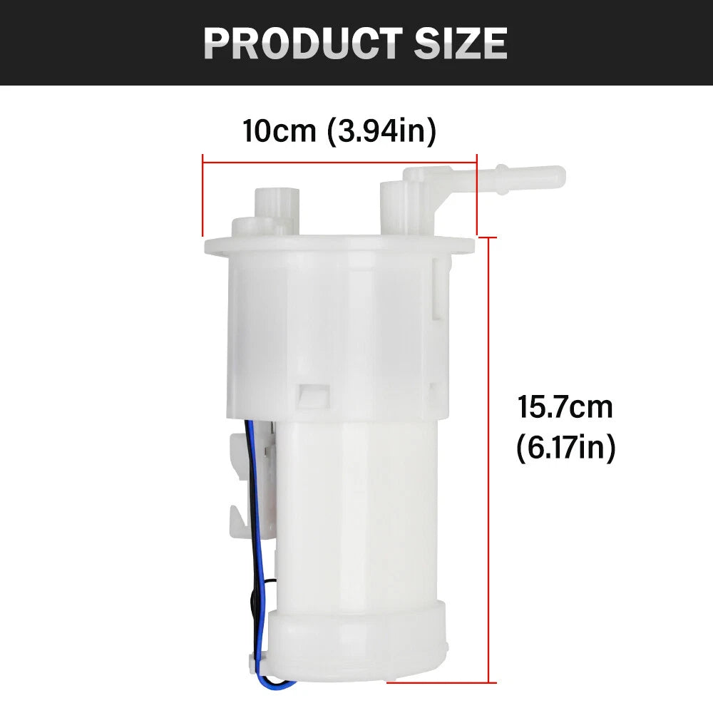 Fuel Tank Pump Assembly 5PW-13907-01-00 for Yamaha YZF R1 R6 (2004–2006)