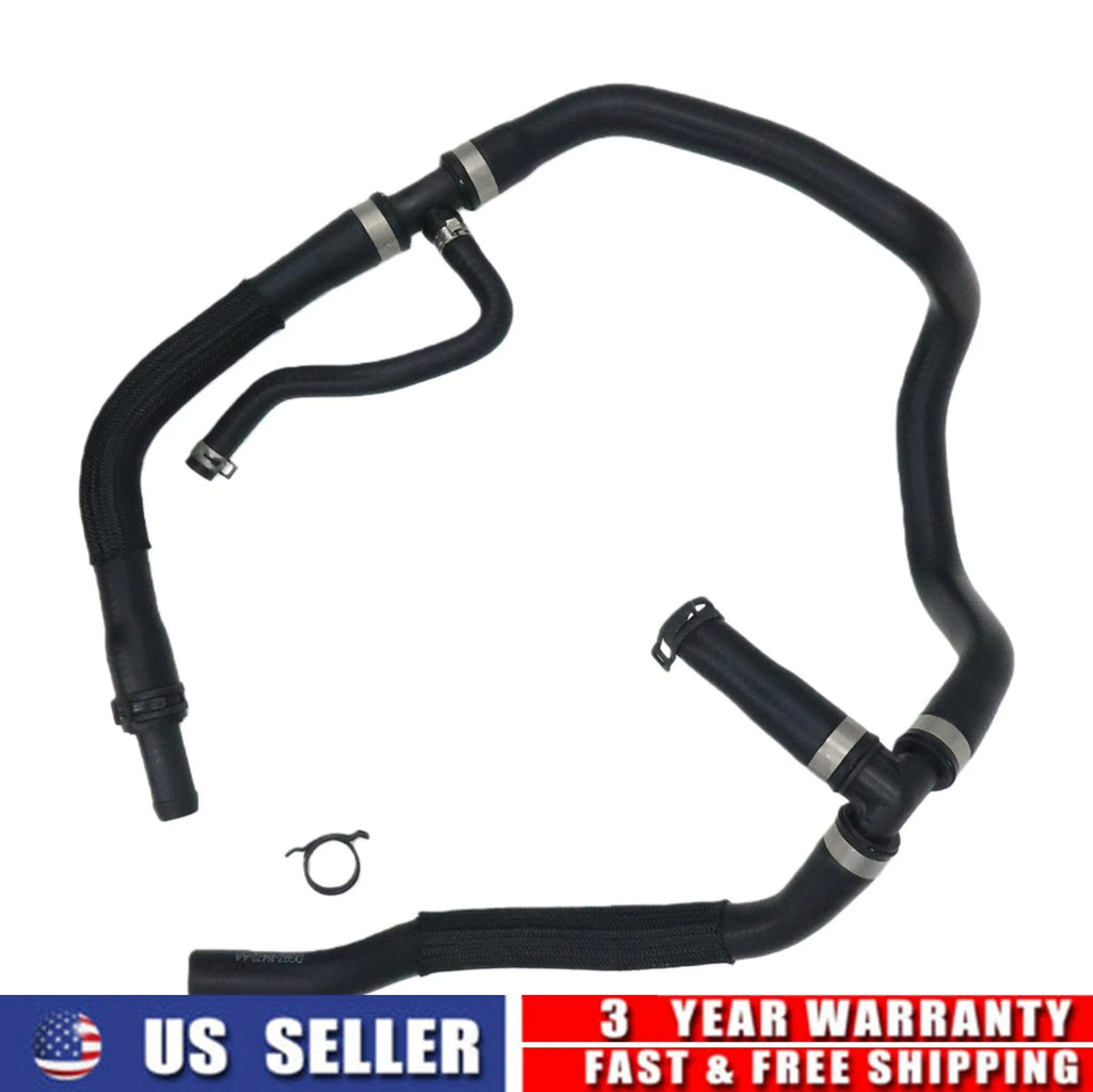 Engine Cooling Heater Hose for Ford Fusion 2.5L L4 (2013–2020) DG9Z-18472-AA KH815