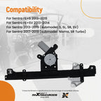 Power Window Regulator with Motor for Nissan Sentra (2013–2019)