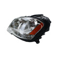 Hella Halogen Headlight for Mercedes W164 ML Class (2006–2011) 263064051