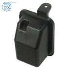 A/C Heat Vacuum Reservoir Tank & Bracket for Ford E150 E250 E350 E450 (1997-2015)