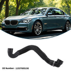 Radiator Hose for BMW 740Li (2013–2015) No. 11537605150 Rubber
