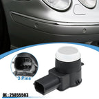 4 x PDC Reverse Parking Assist Sensors for Dodge Ram (2013-2018)