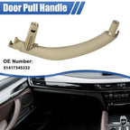 Interior Door Handle Right Side for BMW X5 (2014) No.51417345332