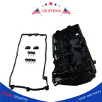 Engine Valve Cover Left for BMW X5 545i 550i 650i 745i 750i (2002–2010)