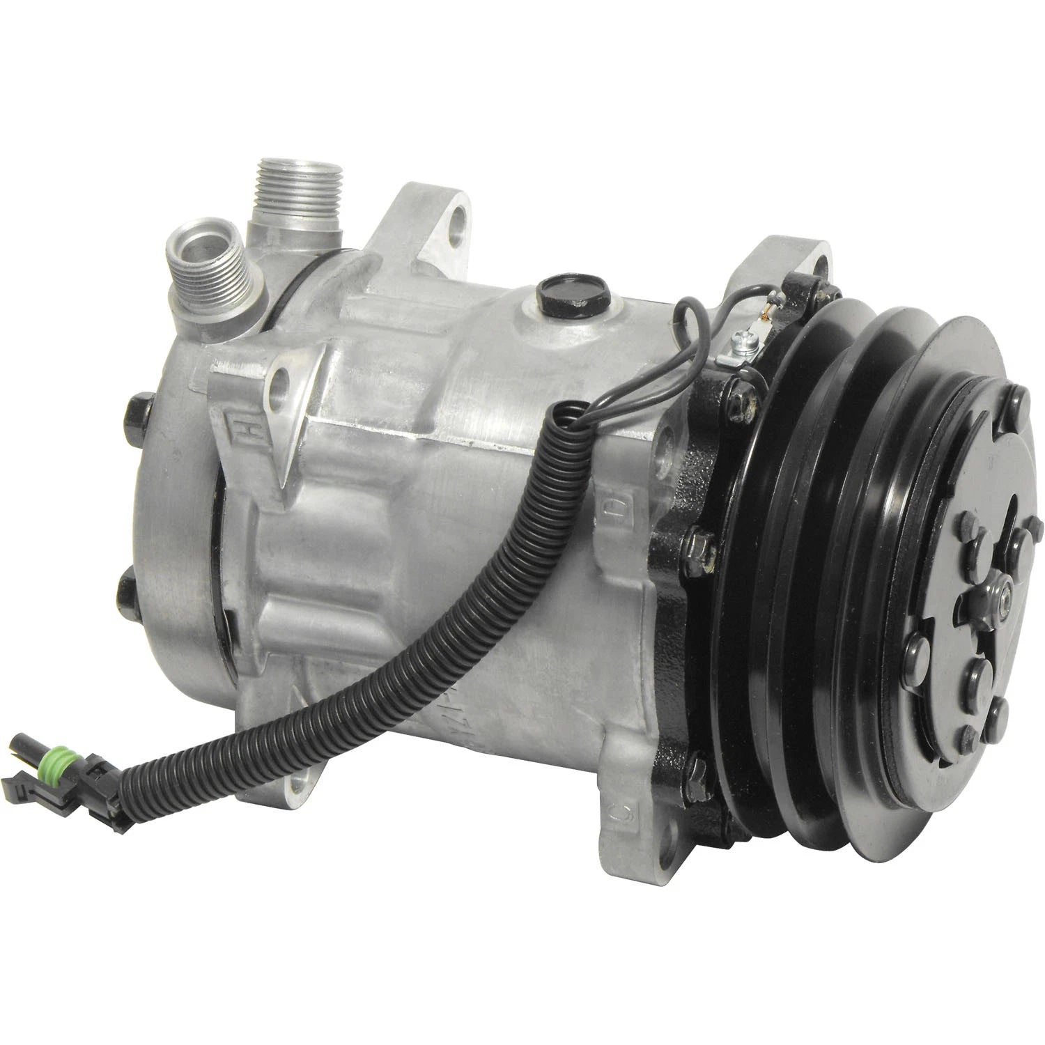 AC Compressor Replacement for Holden Cruze JH (2009-2011)