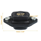 Rear Lower Jounce Bumpers for BMW 1 Series M (2011-2011)