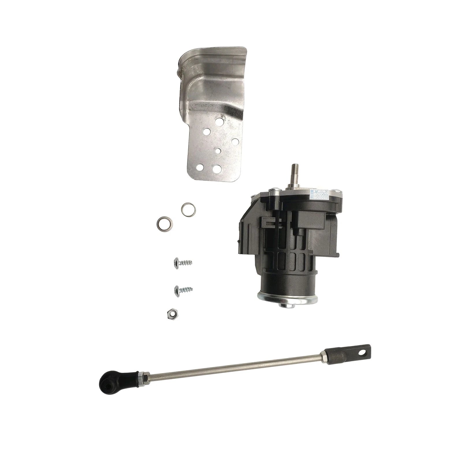 Turbo Wastegate Actuator & Manifold Pressure Sensor for Hyundai Kia (2011-2016)