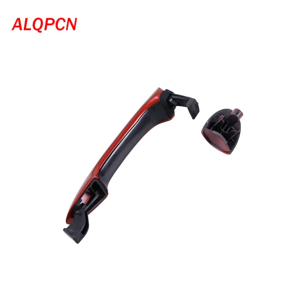 4 x Exterior Door Handles for Hyundai Sonata (2011-2015)