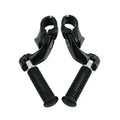 Footrest Footpeg for Harley Street Glide (1 1/4'' Short Angled Mount)