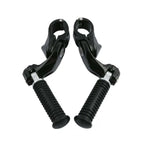 Footrest Footpeg for Harley Street Glide (1 1/4'' Short Angled Mount)