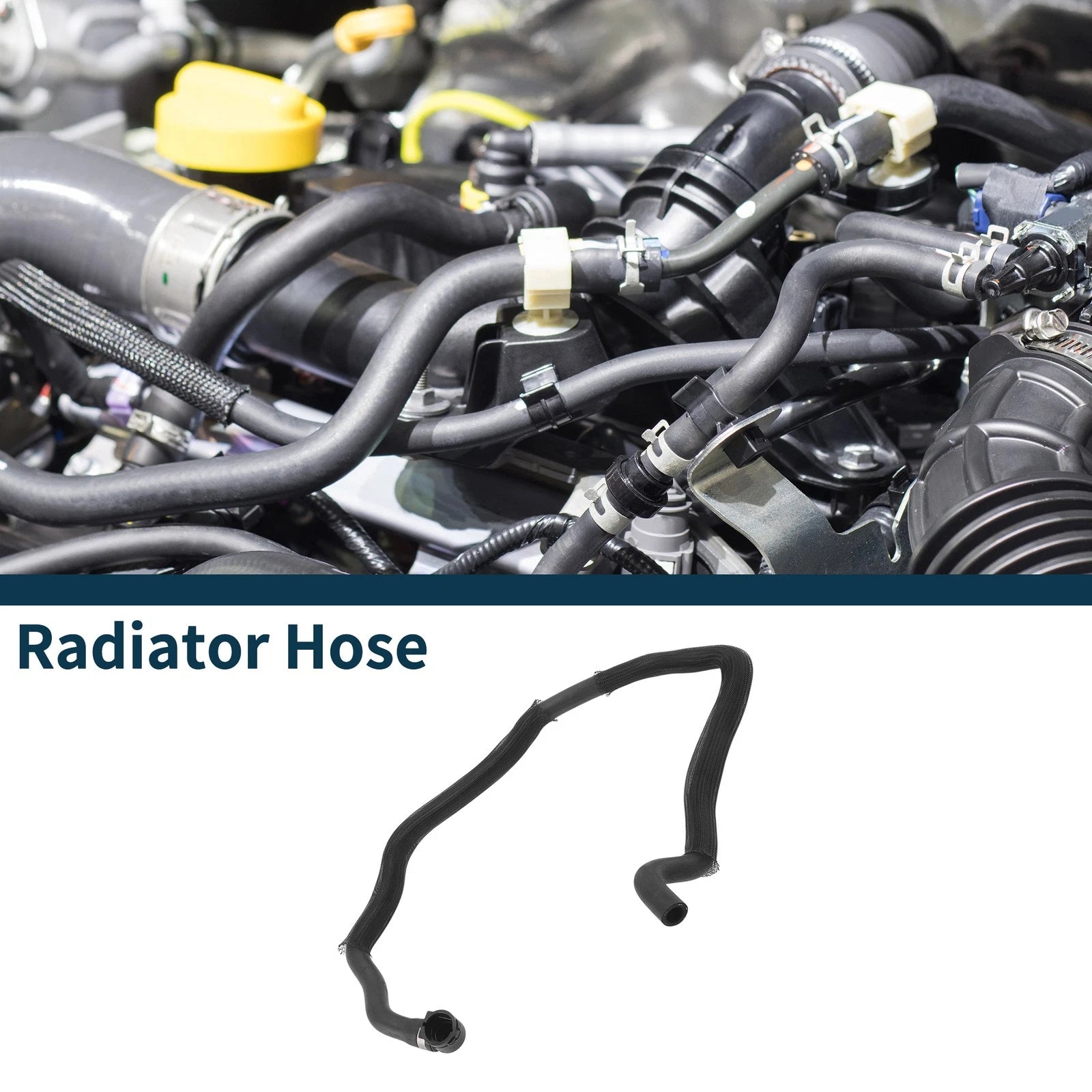Radiator Hose No. 64219354459 for BMW X3 X4 (2016–2019)