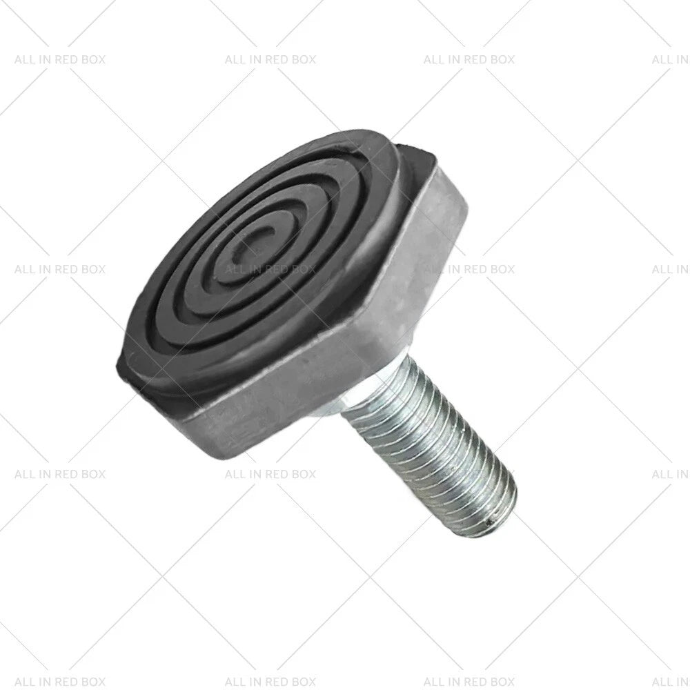 Set of 4 M10 Universal Front Loader Washing Machine Screw Feet for Samsung