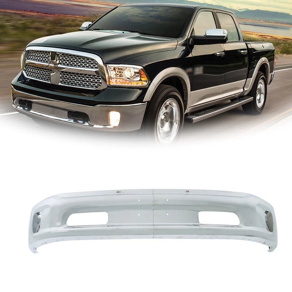 Bumper Replacement for RAM 1500 (2013–2018) / Ram 1500 Classic (2019–2024)