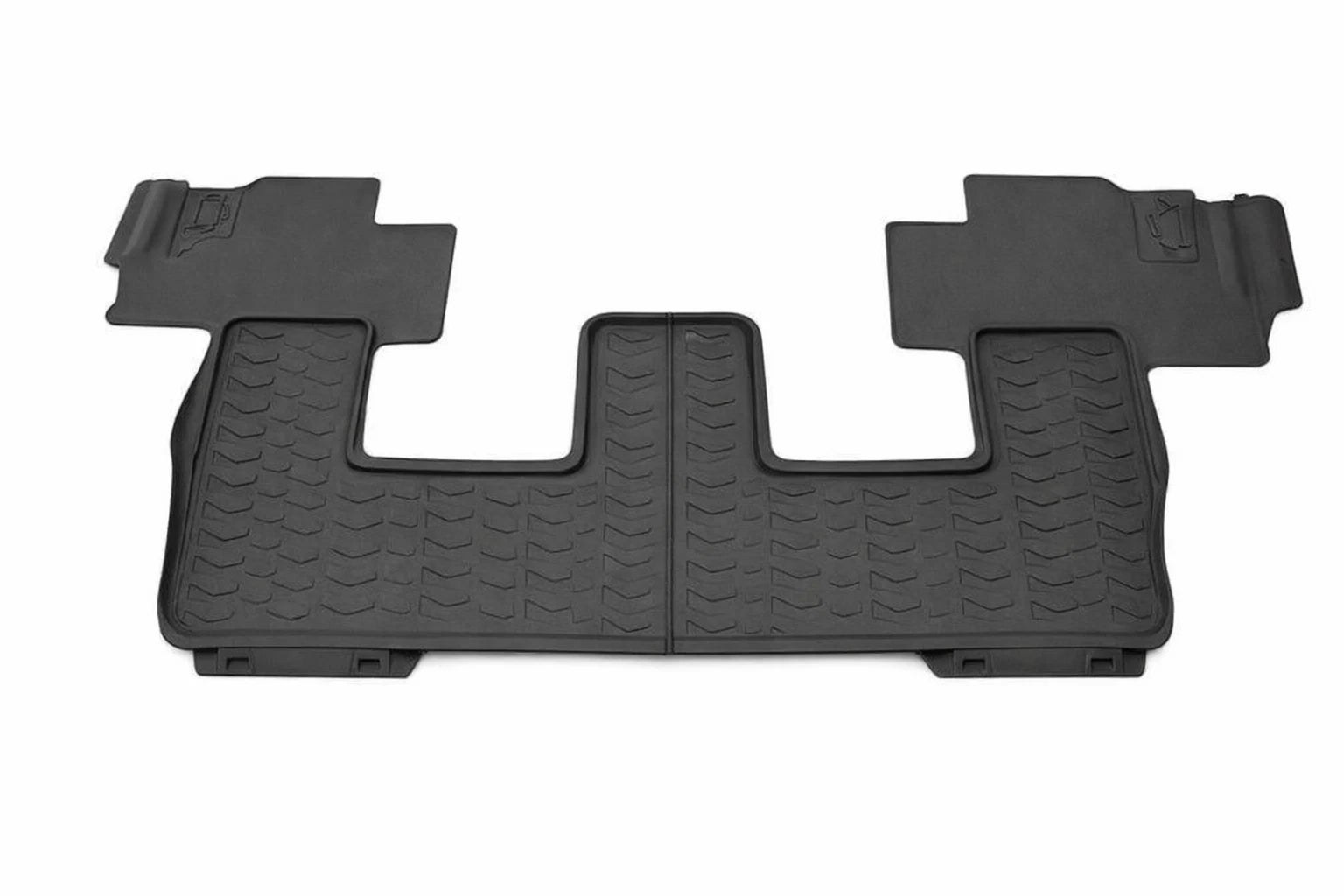 Genuine OEM Third Row Floor Mat for Audi Q7, SQ7 (2019–2025) 4M0061510041