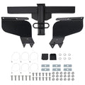 Rear Tow Hitch Receiver for Chevrolet Equinox GMC Terrain (2018–2025) Class 3