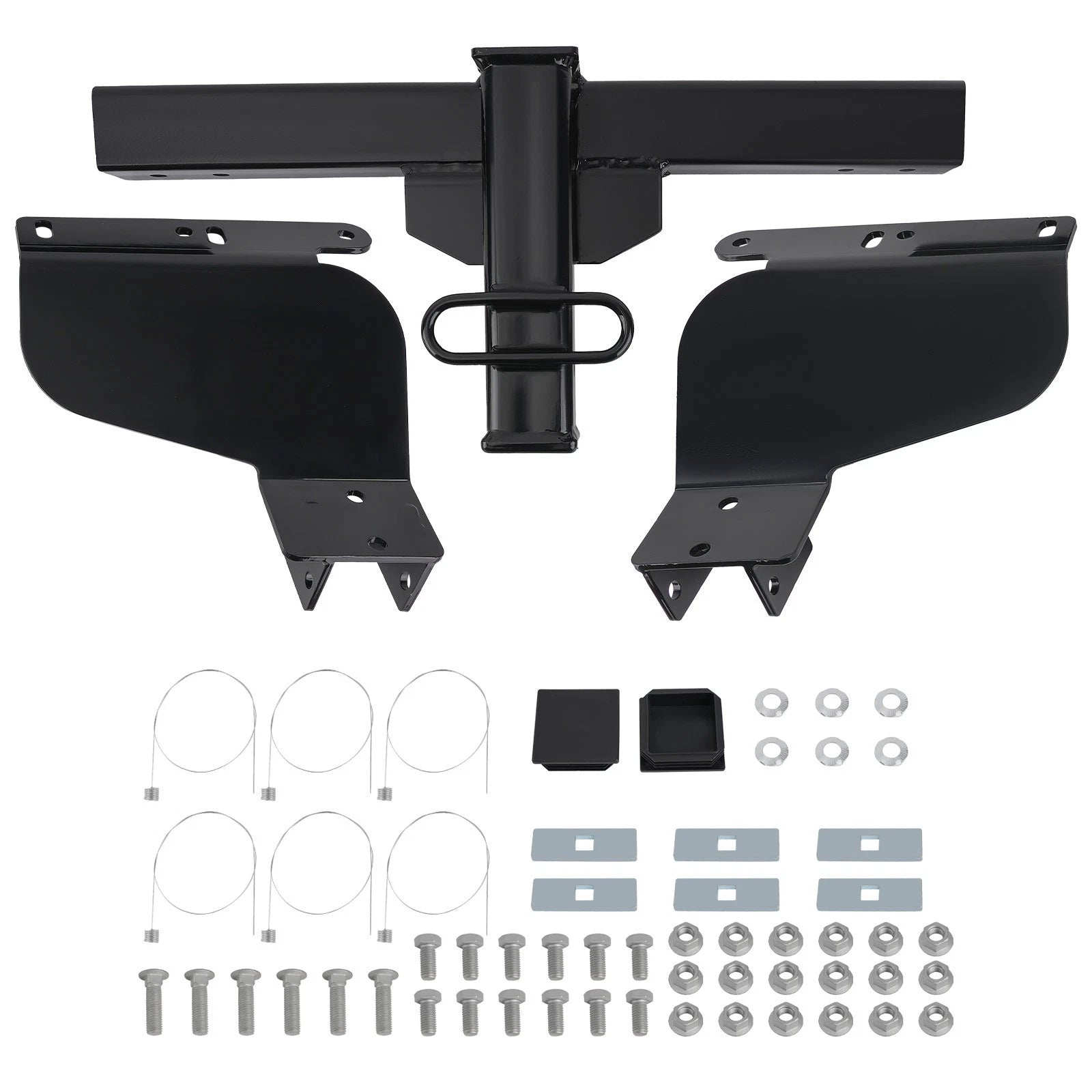 Rear Tow Hitch Receiver for Chevrolet Equinox GMC Terrain (2018–2025) Class 3
