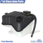 Coolant Overflow Bottle for Cadillac Pontiac (2003-2009)