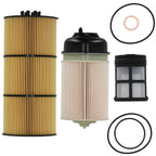 Fuel Filter for Western Star 5700XE 2016-2017 P551063 P551005