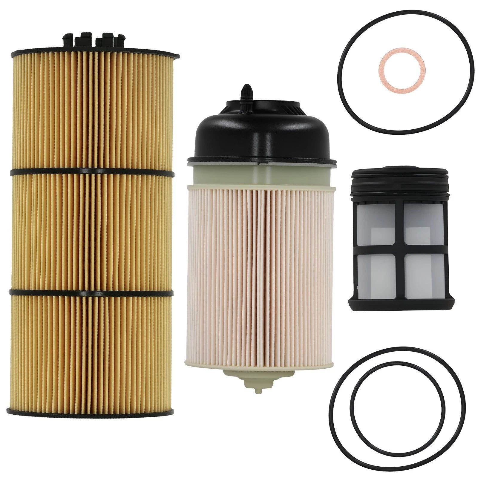 Fuel Filter for Western Star 5700XE 2016-2017 P551063 P551005