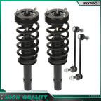 Set of 2 Front Struts & Sway Bars for Dodge Charger Chrysler 300 (2012–2022)