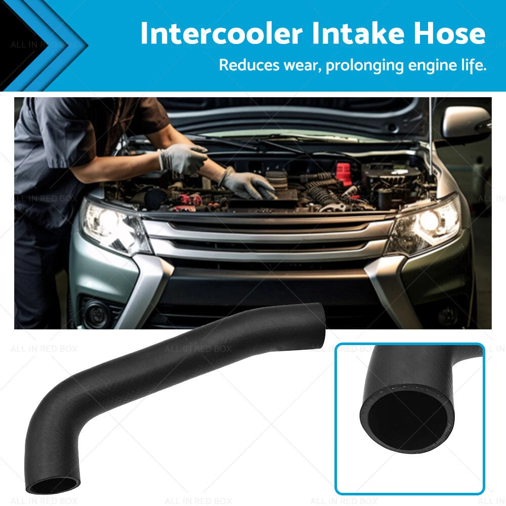Intercooler Intake Hose for Mitsubishi Challenger Pajero Triton (ML MN)