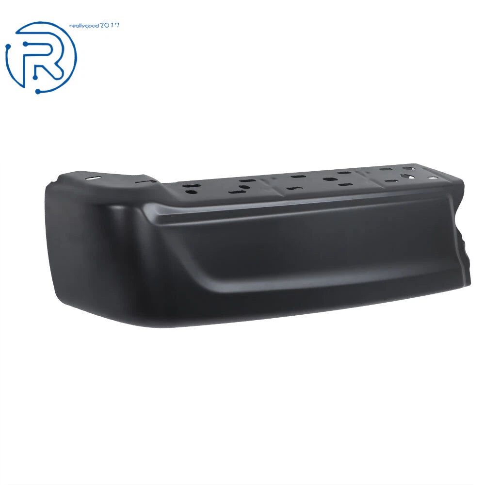 Left Driver Side Rear Bumper End for Ford F-150 (2021-2023)