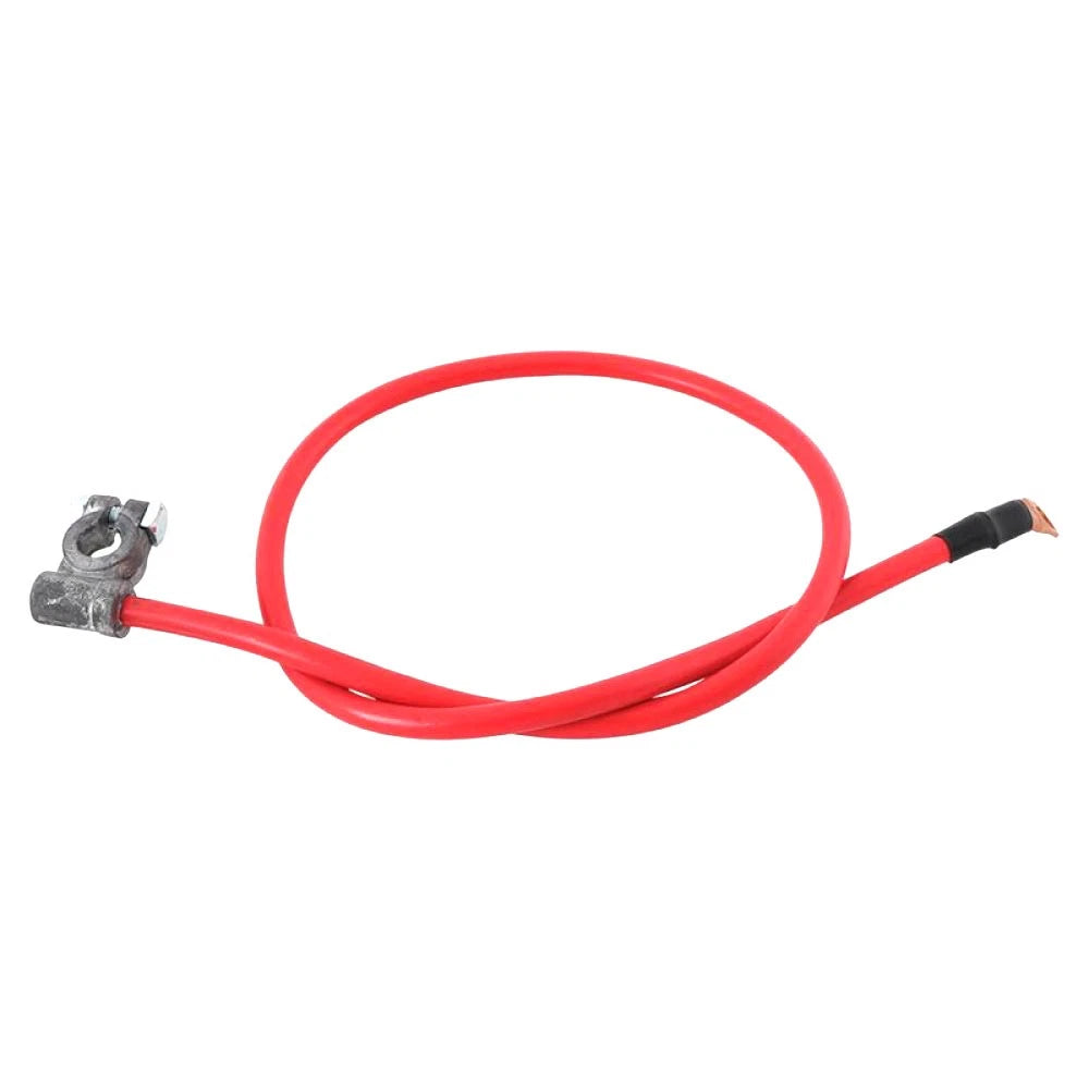 38" Battery to Starter Cable for John Deere 500, 570, 570A, 3010, 3020, 4010, 4020