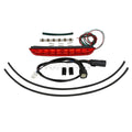 Luggage Rack LED Brake Light for Harley Road Glide Electra Glide (2014-2024)