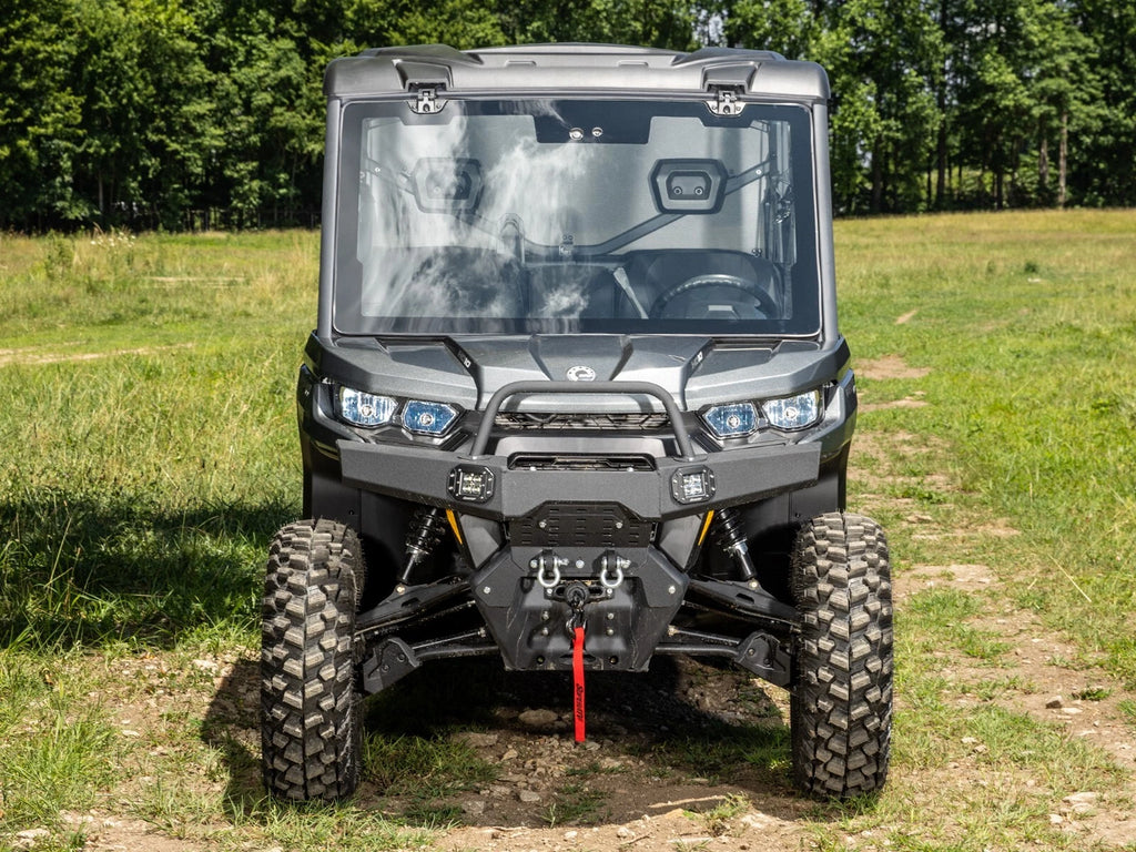 Power Flip Glass Windshield for Can-Am Defender (2016–2023)