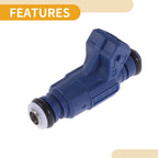 Fuel Injector No.0280156014 for Mercedes-Benz C240 (2001–2002)