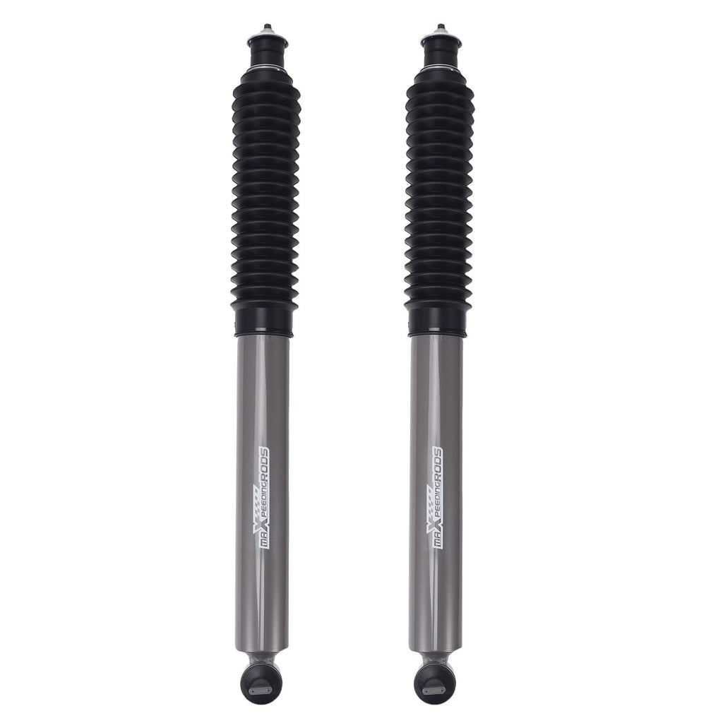 Front Shock Absorbers for Jeep Cherokee XJ (1984–2001) Wrangler TJ (1997–2006) 1-3" Lift